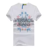 tee-shirt versace coton stretch starlight ete